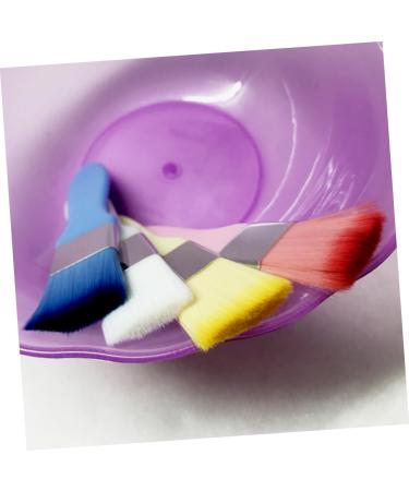 DOITOOL Cosmetics Applicator Brush for Makeup & Skincare Brush Facial medium Pink - Buy Online on GoSupps.com