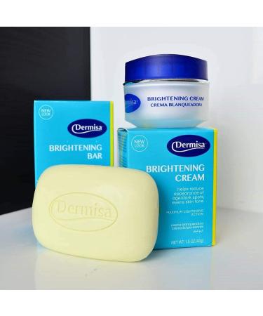 Dermisa Brightening Kit - Enhance Your Radiance | International Shipping Available - Buy Online on GoSupps.com