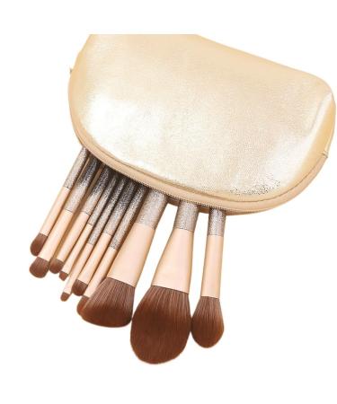 10 piece makeup brush set super soft special set brush portable eye full set eye shadow brush
