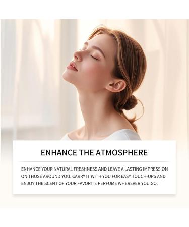 Natural Fresh Perfume for Womem Floral and Fruity Eau de Toilette Long Lasting Charming Fragrance Gift for Women 30ml/1.0 Fl Oz - Buy Online on GoSupps.com