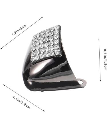 Holibanna High Heels Toe Cover & Heel Protector - Shoe Repair Kit for Pointed Shoes | Durable Tips & Covers for Ultimate Protection - Buy Online on GoSupps.com