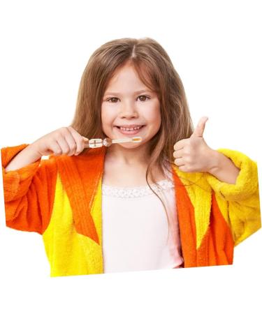 Doitool 20 STK Children s Toothbrushes - Super Soft Ergonomic Travel Toothbrushes for Kids & Babies - Ideal for Gentle Dental Care - Buy Online on GoSupps.com