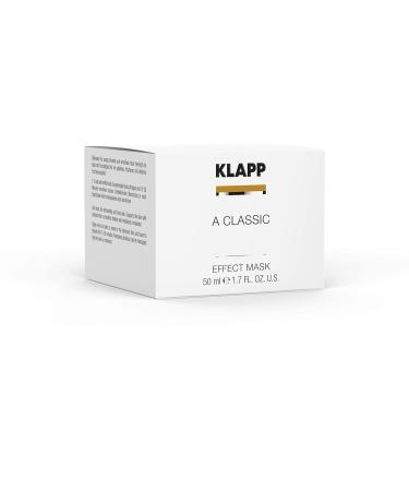 KLAPP Cosmetics - A Classic Effect Mask | Revitalize Your Skin | International Shipping Available - Buy Online on GoSupps.com