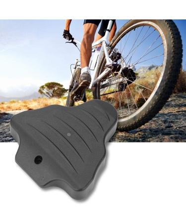 Bike Cleat Covers Set - Anti-Slip Rubber Cycling Pedal Cleat Protector - H-SPD-SL, H-KEO, H-Delta Compatible - Buy Online on GoSupps.com