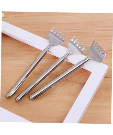 Fomiyes 6-Stage Telescopic Scraper Scale Tool - Versatile Scratch & Back Massager for International Shipping - Buy Online on GoSupps.com