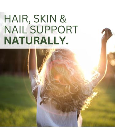 Youngevity Ultimate Hair Skin & Nails - 2000 mcg Biotin + 9 Essential Vitamins & Minerals | Pack of 2 - Enhance Beauty & Health - Buy Online on GoSupps.com