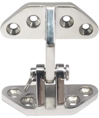 NRC&XRC Heavy Duty 316SS Marine Grade Casting Hatch Hinge 2-3/4 x 2-3/4 for Boat RV - Buy Online on GoSupps.com