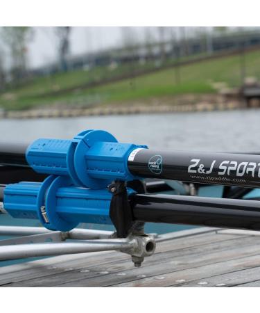 Z&J SPORT Sculling Collar Oar Stop Button - Set of 2 for Sculling Oars - Buy Online on GoSupps.com