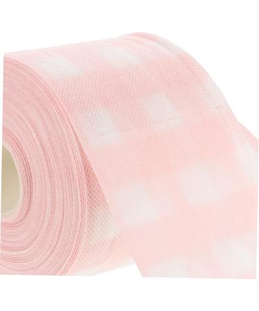 DRESSOOS 1 Roll manicure tools Nail Polish Cleaning Pads Cotton Nail Polish Pads nail cleansing pad pure cotton 13x13x11cm Pink - Buy Online on GoSupps.com