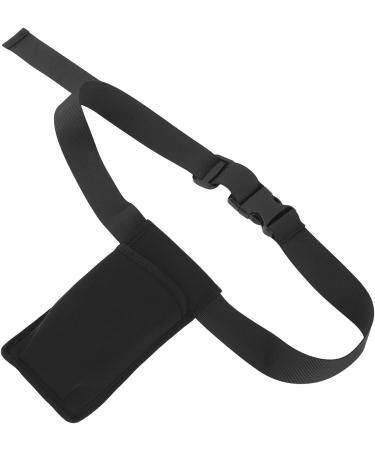 Adjustable Massage Holster Belt | Waterproof Neoprene for Easy Storage & Relaxation - Ideal for Massage Oils & Lotions - Buy Online on GoSupps.com