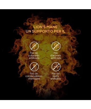 Intelligent Labs Lion's Mane 120 Vegetable Capsules - Buy Online on GoSupps.com