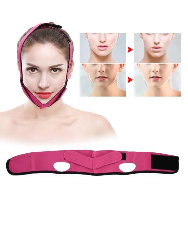 V Facial Slimming Belt - Breathable Double Chin Lifting and Firming for Women | Face Lifting & Shaping Solution - Buy Online on GoSupps.com