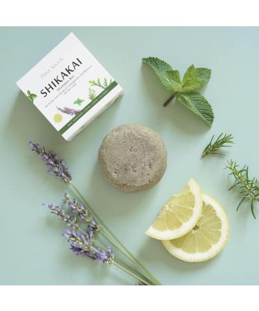 Shikakai Champ Solido 85 Gr - Buy Online on GoSupps.com