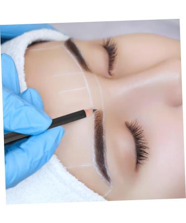 Healvian 12pcs Black Eyeliner 1 Waterproof Eyebrow Pen Eyeliner Black Eyeliners Makeup Tool Powder 1 count (Pack of 1) Black - Buy Online on GoSupps.com