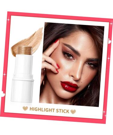 CANIGHT 1 Set Contour Stick Contour Wand Stick Highlighter Stick Neopentyl Di(ethylhexanoate) Ester - Buy Online on GoSupps.com