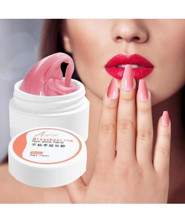 VigCebit Gel Builder - Nail Repair & Enlargement | Strengthening Nail Art Decoration | 15L - Shop Internationally! - Buy Online on GoSupps.com