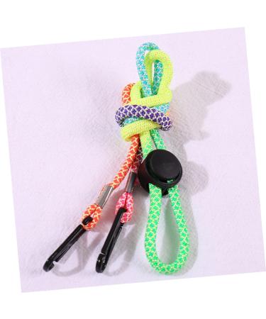Minkissy 9 Pack Anti-Lost Rope & Mask Holder Set - Colorful Hanging Care for Glasses Caps & Face Masks - International Shipping Available - Buy Online on GoSupps.com