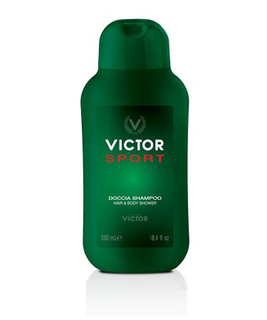 Victor Manuelle Victor Sport Shower Shampoo - 250 ml