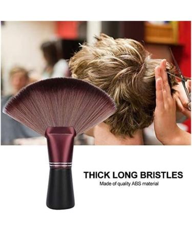LCKJLJ Barber Brush & Neck Dusting Tool - Soft Bristle Shaver for Men's Hair & Beard - 5pcs Set - Buy Online on GoSupps.com
