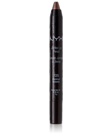 NYX Jumbo Lip Pencil Hazelnut (DC) hazelnut brown