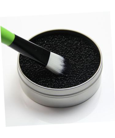 Beavorty Makeup Sponge Cleaners Removal Color Sponge Black Makeup Color Makeup Brush Cleaner Makeup Cleaner for Make up Brush Cleaner Armband - Buy Online on GoSupps.com