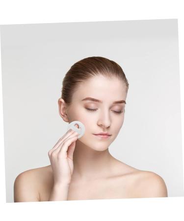 FRCOLOR 12pcs Powder Puff Set Premium Cotton Makeup Puffs for Flawless Application | Ideal for Women & Girls | Essential Cosmetic Makeup Tools - Buy Online on GoSupps.com