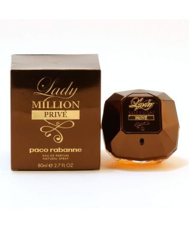 Paco Rabanne Lady Million Prive Edp Spray 2.7 Oz