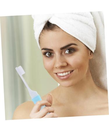 Buy Hemoton Collapsible Toothbrush | ES Interdental Toothbrushes for Clean Teeth - International Shipping Available - Buy Online on GoSupps.com