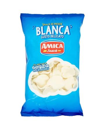 Amica Chips Amica Chips Blanca Patatine Snack for potatoes 160 g