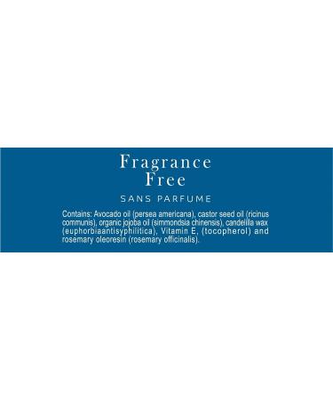 ALIDA PURE Fragrance Free Lip Balm - Vegan, Unscented, Beeswax Free, Coconut Oil Free, Organic Jojoba & Avocado Oil, Vitamin E Moisturizing Lip Gloss for Dry Lips - Buy Online on GoSupps.com