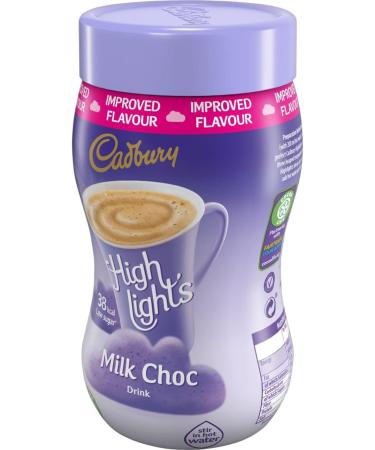 Cadbury Highlights Milk Hot Chocolate 220g - Buy Online on GoSupps.com