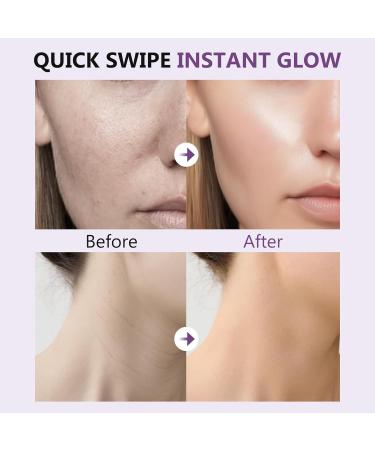 Hajoyful Calcium Multi Balm Calcium Volume & Wrinkle Core Stick Korean Collagen Moisturing Stick Anti-aging Hydrating Firming Skin Suitable for Face Eyes & Neck 9g - Buy Online on GoSupps.com