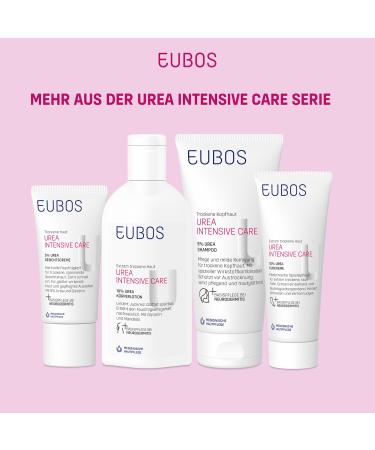 Buy Eubos Urea 10% Foot Cream 100ml - Hydrating Heel & Foot Treatment for Dry Skin | Fast International Shipping - Buy Online on GoSupps.com