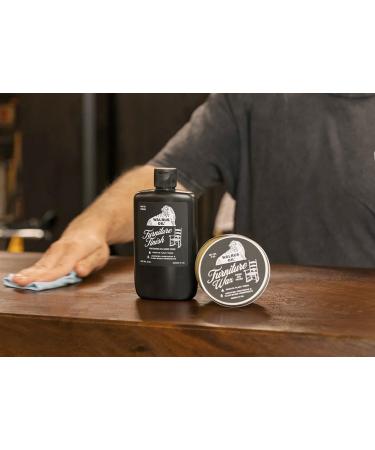 Walrus Oil Furniture Finish Master Kit - Complete Set with Finish Butter Wax Rag & Box for Ultimate Wood Care - Buy Online on GoSupps.com