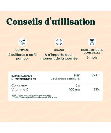 Collagene Marin Poudre Type 1 et 3 Saveur P che Peptides Hydrolys s 2000 DA Peau Hydrat e & Articulations Souples Sachet 157g 5g par jour Cure de 30 jours Essentials by Novoma - Buy Online on GoSupps.com