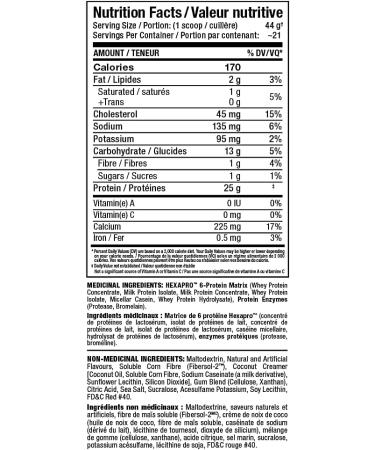 ALLMAX Nutrition - HEXAPRO - Ultra-Premium - 6 Protein Matrices - Strawberry - 2 Pound Strawberry 907 g (Pack of 1) - Buy Online on GoSupps.com