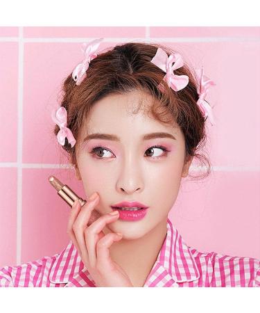 Glitter Star Lipstick Sparkling Lipstick Long Lasting Waterproof Lip Gloss Lip Makeup Cosmetic Metallic Shimmer Lipstick Not Stick Cup Lip Stick - Buy Online on GoSupps.com