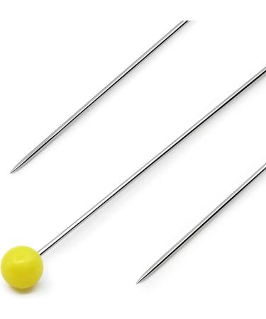 Dritz 3005 Quilting Pins - 1-3/4-Inch Yellow (175-Count) - Buy Online on GoSupps.com