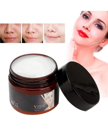V-Facial Slimming Cream - Anti-Cellulite & Skin Tightening | Thin Face Massage Cream for Contoured Beauty - Buy Online on GoSupps.com