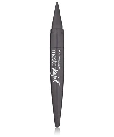 Maybelline New York Eye Studio Master Kajal Eyeliner  Charcoal Skies  0.053 Ounce Charcoal Skies 0.053 Ounce (Pack of 1)