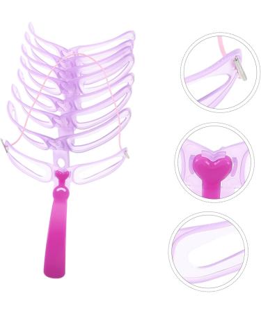 DOITOOL Set 8 Handheld for Template Styles Shaping Women Stamp Reusable Stencil Handle Stereo Diy Stenci - Buy Online on GoSupps.com