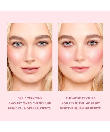 Grospe Color Changing Blush: Radiant Finish Waterproof Gel for Cheeks & Lips - Buy Online on GoSupps.com