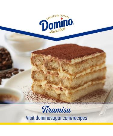 Domino Golden Granulated Sugar 3.125 LB - Convenient Easy Baking Tub - Buy Online on GoSupps.com
