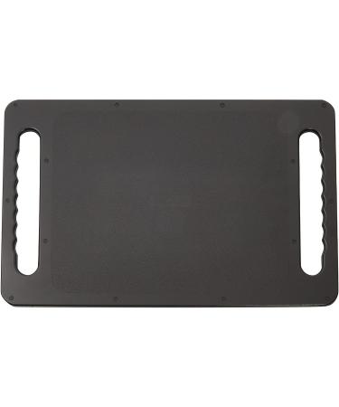 Okuna Outpost Handheld Mirror for Salons/Barbershops, Double Handles, Black, 16x10 - Buy Online on GoSupps.com