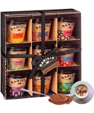 coffee gift set - travel cup coffee gift for men women and adults - Buy Online on GoSupps.com