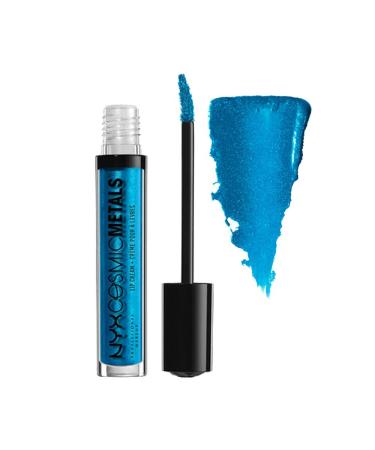 NYX Nyx cosmic metals lip cream (#color - cmlc12 comet's tail/queue de comete