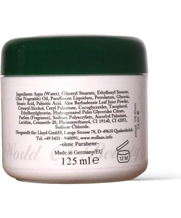  DS-Lux Original Bio-Vital Face Cream Day and Night Moisturizing Face Cream Aloe Vera Cream 125 ml - Buy Online on GoSupps.com