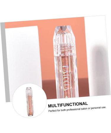 Beavorty Clarinet Bags 1pc Waterproof Liquid Eyeshadow Eye Shadow Glitter Shimmer Liquid Eyeshadow Miss Supplies Make up 1 count (Pack of 1) 07# - Buy Online on GoSupps.com