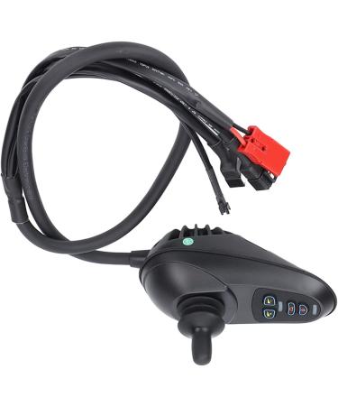 Professional Joystick Controller for Electric Roller Chairs | High Sensitivity Intelligent AI Control Wear-Resistant Compatible & Durable - Buy Online on GoSupps.com