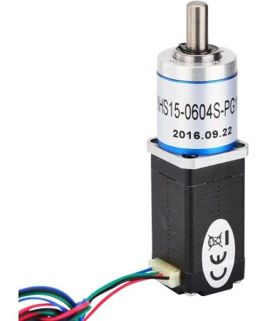 STEPPERONLINE 19:1 Planetary Gearbox Nema 8 Stepper Motor Geared Stepper Motor - Buy Online on GoSupps.com